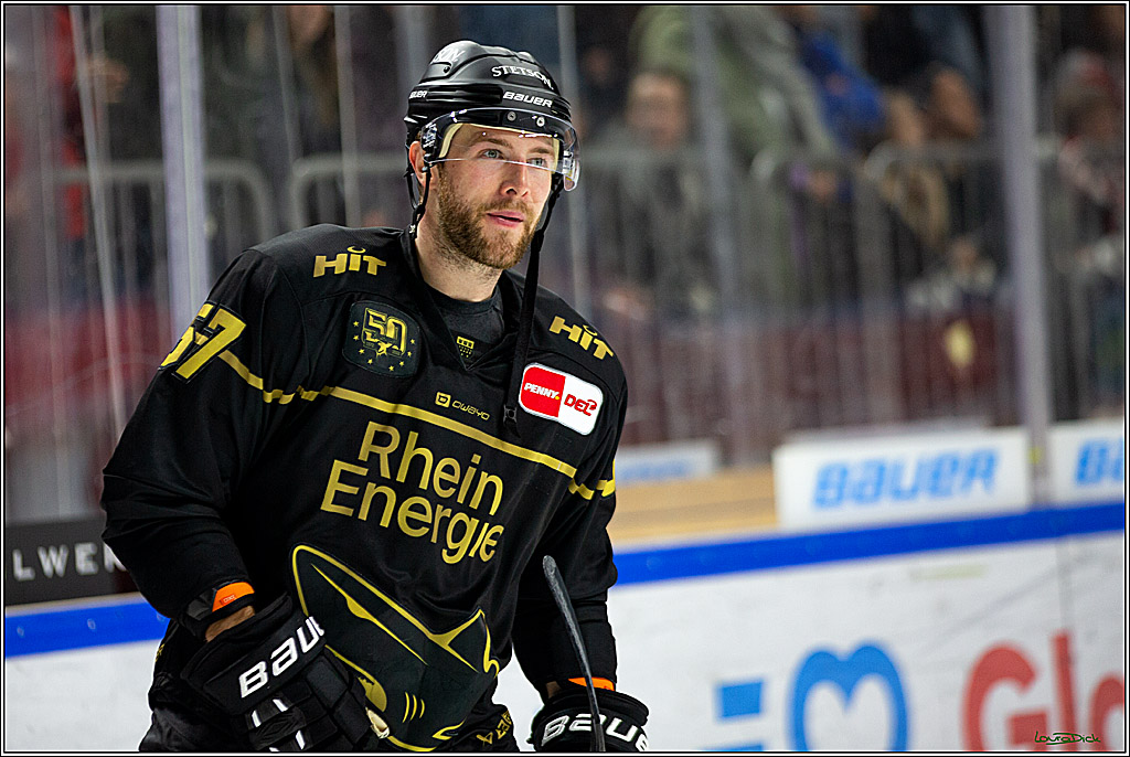 PENNY DEL; Koelner Haie-Bietigheim Steelers; Koeln, 05.03.2023